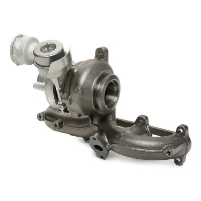 Turbina (Turbosprężarka) RIDEX 2234C0089 2234C0089 - foto 5
