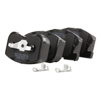 Klocki hamulcowe RIDEX 402B0483 402B0483 - foto 5