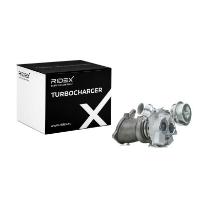 Turbina (Turbosprężarka) RIDEX 2234C0374 2234C0374 - foto 2