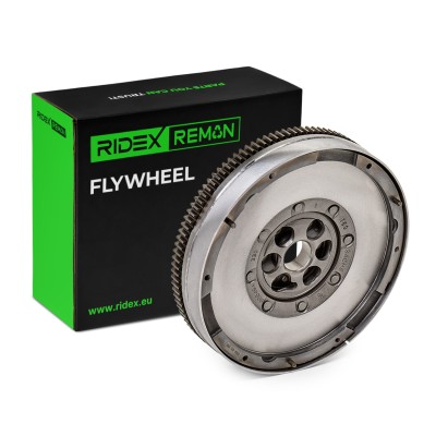 Koło zamachowe RIDEX 577F0322R 577F0322R - foto 2