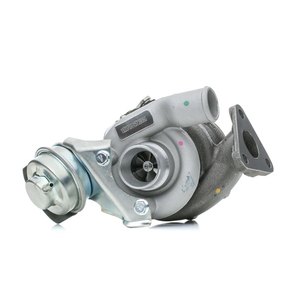 Turbina (Turbosprężarka) RIDEX 2234C0367 2234C0367 - foto 1