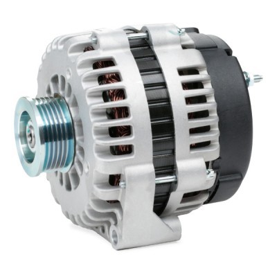 Alternator RIDEX 4G1376 4G1376 - foto 3