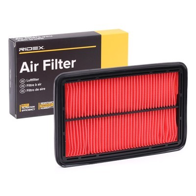 Filtr Powietrza RIDEX 8A0111 8A0111 - foto 2