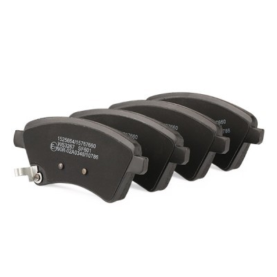 Klocki hamulcowe RIDEX 402B1390 402B1390 - foto 4