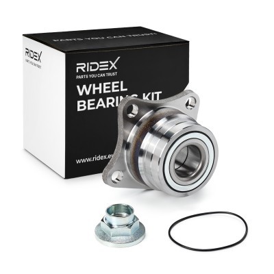 Łożysko Koła RIDEX 654W0177 654W0177 - foto 2
