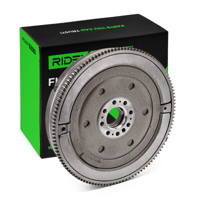 Koło zamachowe RIDEX 577F0334R 577F0334R - foto 2