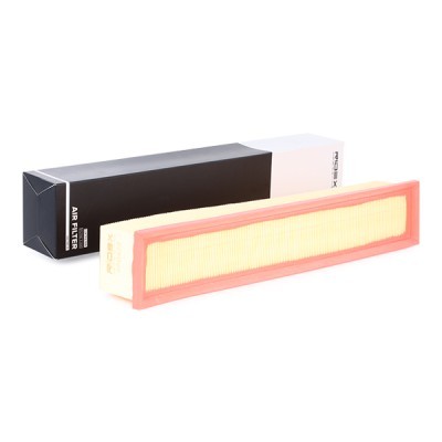 Filtr Powietrza RIDEX 8A0422 8A0422 - foto 2