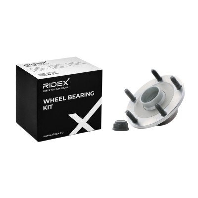 Łożysko Koła RIDEX 654W0668 654W0668 - foto 6