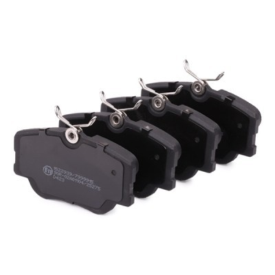 Klocki hamulcowe RIDEX 402B0441 402B0441 - foto 5