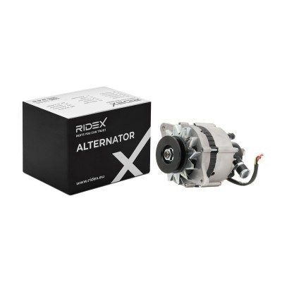 Alternator RIDEX 4G1327 4G1327 - foto 2