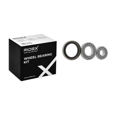 Łożysko Koła RIDEX 654W0227 654W0227 - foto 2