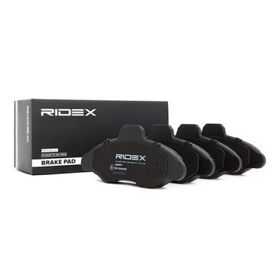Klocki hamulcowe RIDEX 402B0179 402B0179 - foto 4
