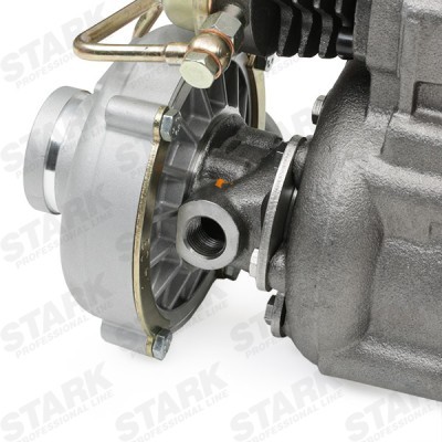 Turbina (Turbosprężarka) Stark SKCT-1190104 SKCT-1190104 - foto 7