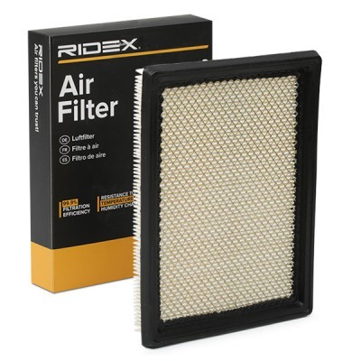 Filtr Powietrza RIDEX 8A0074 8A0074 - foto 2