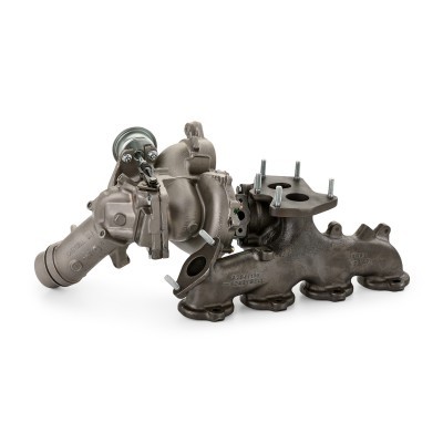 Turbina (Turbosprężarka) RIDEX 2234C11893R 2234C11893R - foto 4