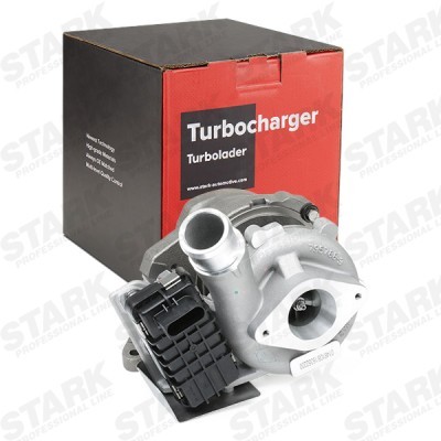 Turbina (Turbosprężarka) Stark SKCT-1190988 SKCT-1190988 - foto 3