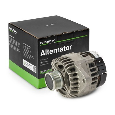 Alternator RIDEX 4G1126R 4G1126R - foto 2