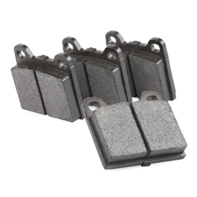 Klocki hamulcowe RIDEX 402B0730 402B0730 - foto 6