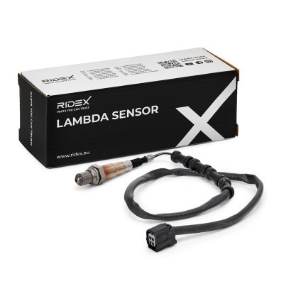 Sonda Lambda RIDEX 3922L0760 3922L0760 - foto 2