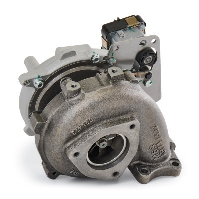 Turbina (Turbosprężarka) RIDEX 2234C11587 2234C11587 - foto 4