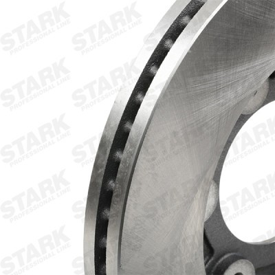 Tarcza hamulcowa Stark SKBD-0022381 SKBD-0022381 - foto 3