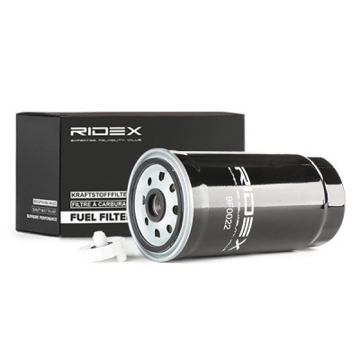 Filtr Paliwa RIDEX 9F0022 9F0022 - foto 2