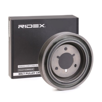 Koło pasowe wału korbowego RIDEX 3213B0138 3213B0138 - foto 2