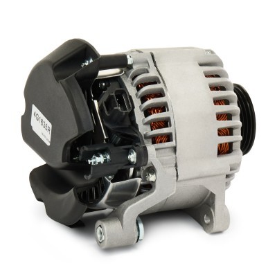 Alternator RIDEX 4G1635R 4G1635R - foto 4