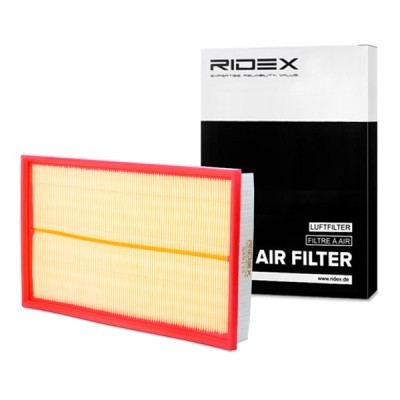 Filtr Powietrza RIDEX 8A0113 8A0113 - foto 2