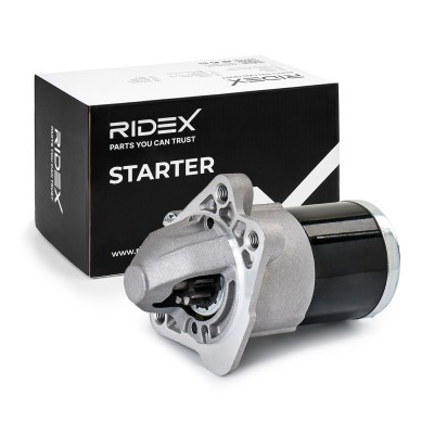 Rozrusznik RIDEX 2S1198 2S1198 - foto 2