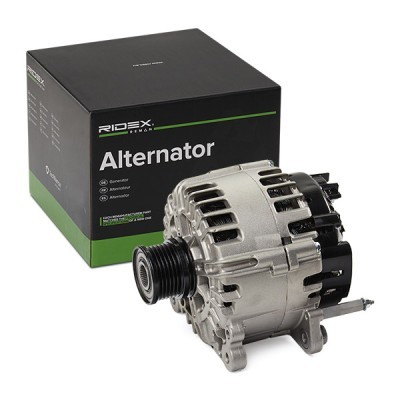 Alternator RIDEX 4G1080R 4G1080R - foto 2