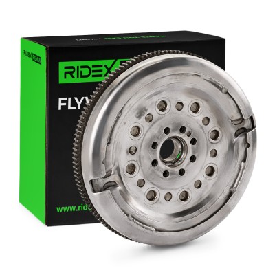 Koło zamachowe RIDEX 577F0313R 577F0313R - foto 2