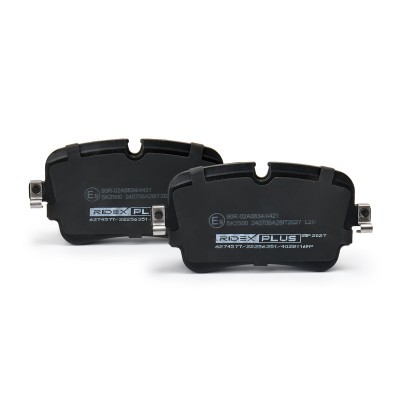 Klocki hamulcowe RIDEX 402B1169P 402B1169P - foto 4