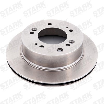 Tarcza hamulcowa Stark SKBD-0022389 SKBD-0022389 - foto 2