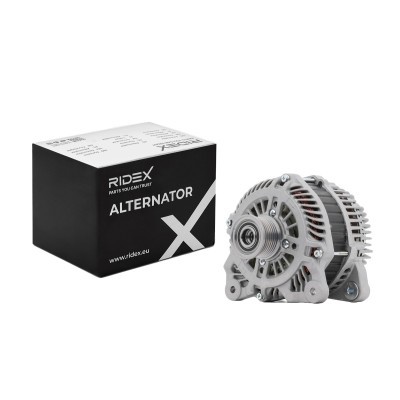 Alternator RIDEX 4G1282 4G1282 - foto 2