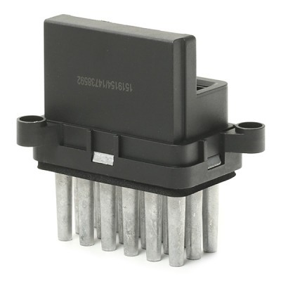 Rezystor Opornik Dmuchawy RIDEX 2975R0017 2975R0017 - foto 4