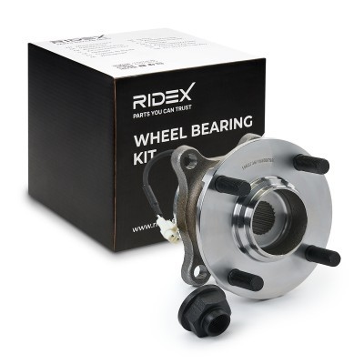 Łożysko Koła RIDEX 654W1241 654W1241 - foto 2