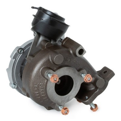 Turbina (Turbosprężarka) RIDEX 2234C10318R 2234C10318R - foto 3