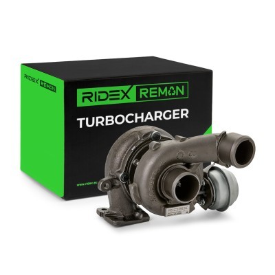 Turbina (Turbosprężarka) RIDEX 2234C10469R 2234C10469R - foto 2