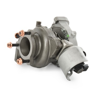 Turbina (Turbosprężarka) RIDEX 2234C10974R 2234C10974R - foto 4