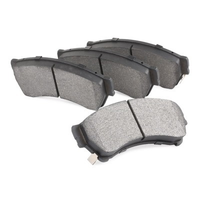 Klocki hamulcowe RIDEX 402B0419 402B0419 - foto 5