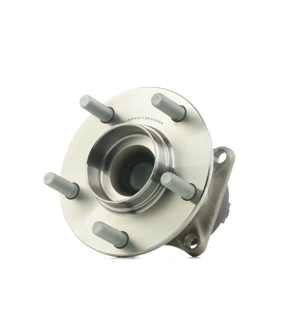 Łożysko Koła RIDEX 654W0656 654W0656 - foto 1
