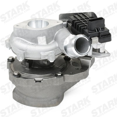 Turbina (Turbosprężarka) Stark SKCT-1190988 SKCT-1190988 - foto 6
