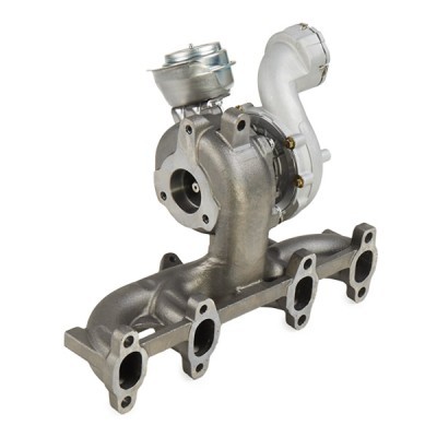 Turbina (Turbosprężarka) RIDEX 2234C0448 2234C0448 - foto 3
