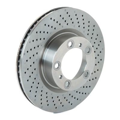 Tarcza hamulcowa RIDEX 82B2575 82B2575 - foto 5