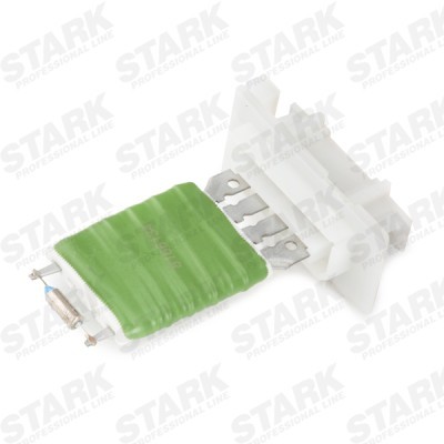 Moduł sterowania ogrzewaniem/wentylacją Stark SKCU-2150057 SKCU-2150057 - foto 4