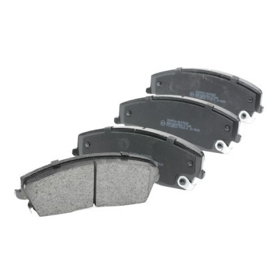 Klocki hamulcowe RIDEX 402B0709 402B0709 - foto 6