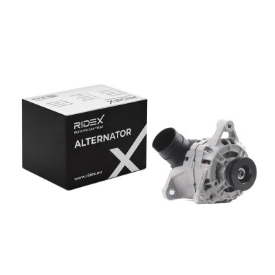 Alternator RIDEX 4G0998 4G0998 - foto 2