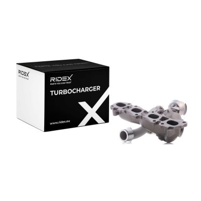 Turbina (Turbosprężarka) RIDEX 2234C0212 2234C0212 - foto 2