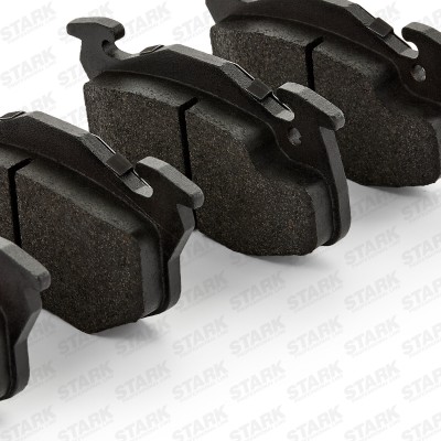 Klocki hamulcowe Stark SKBP-0010072 SKBP-0010072 - foto 6